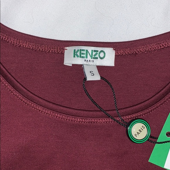 Kenzo Crop Top - Picture 4 of 6